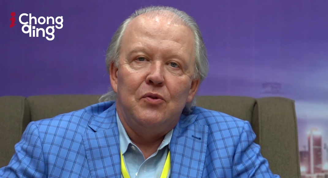 iChongqing news：专访国际妇科内镜学会(ISGE)前会长Hugo C. Verhoeve