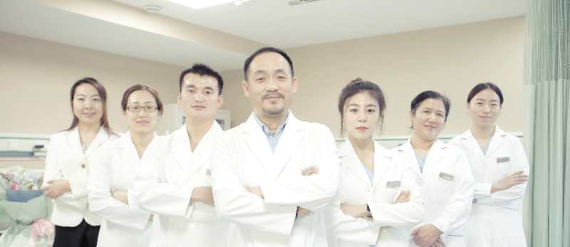中国侨网:许建波做改变人们生活方式的医疗项目